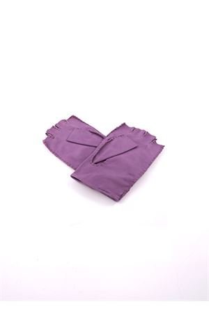 Guanti in pelle Capri Gloves | CA573OSTRICHPLUM